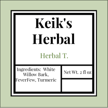 Herbal T.