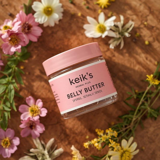Keik’s Belly Butter