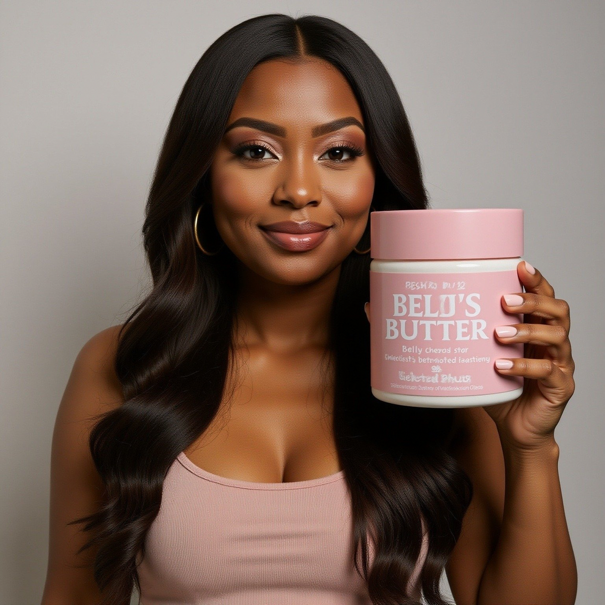 Keik’s Belly Butter