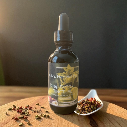 Detox Tincture