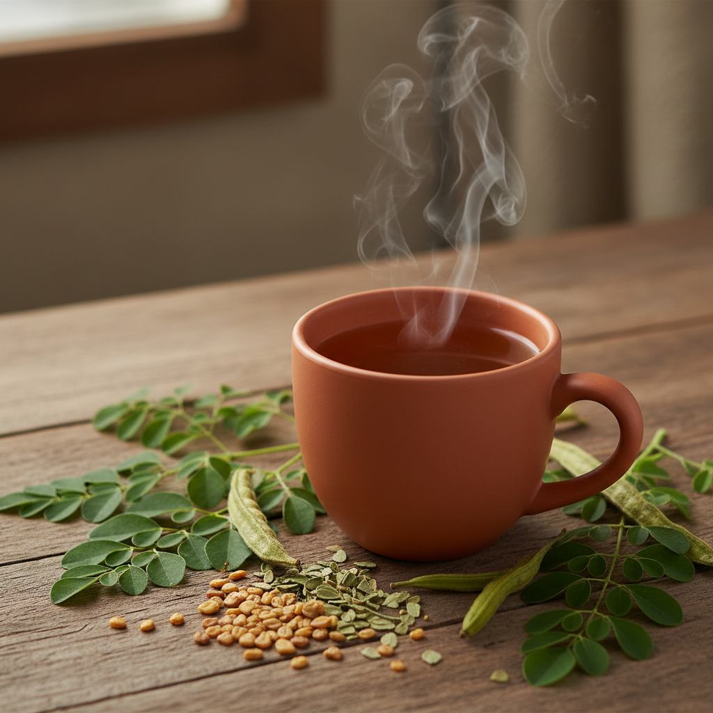 Keik’s Herbal Tea Blends