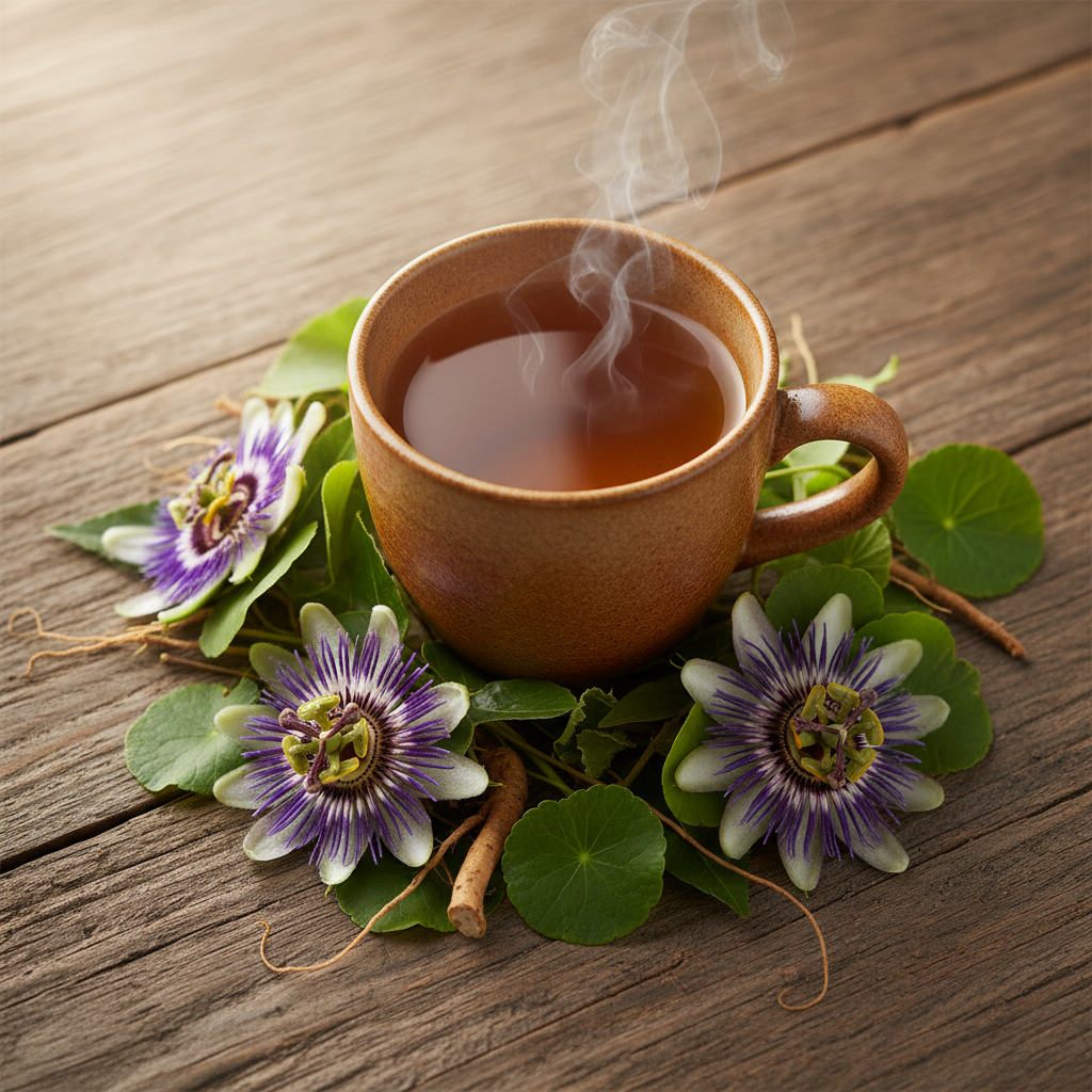 Keik’s Herbal Tea Blends