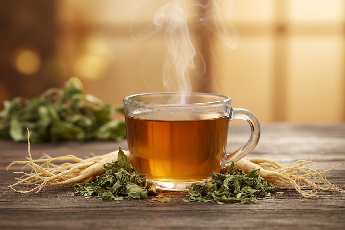 Keik’s Herbal Tea Blends